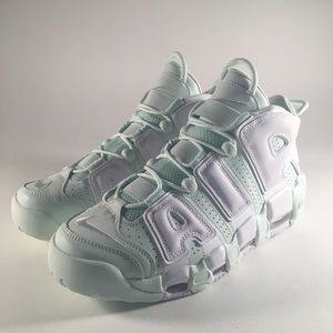 Women’s Nike Air More Uptempo “Barely Green” 10.5